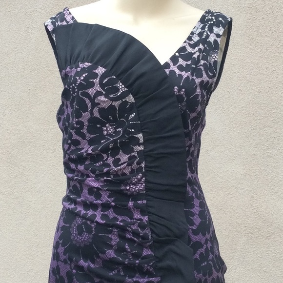 🌷Gifted—Diane von Furstenberg Ruffle Trim Dress - Picture 2 of 8